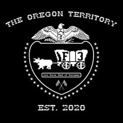 F3 Oregon Territory