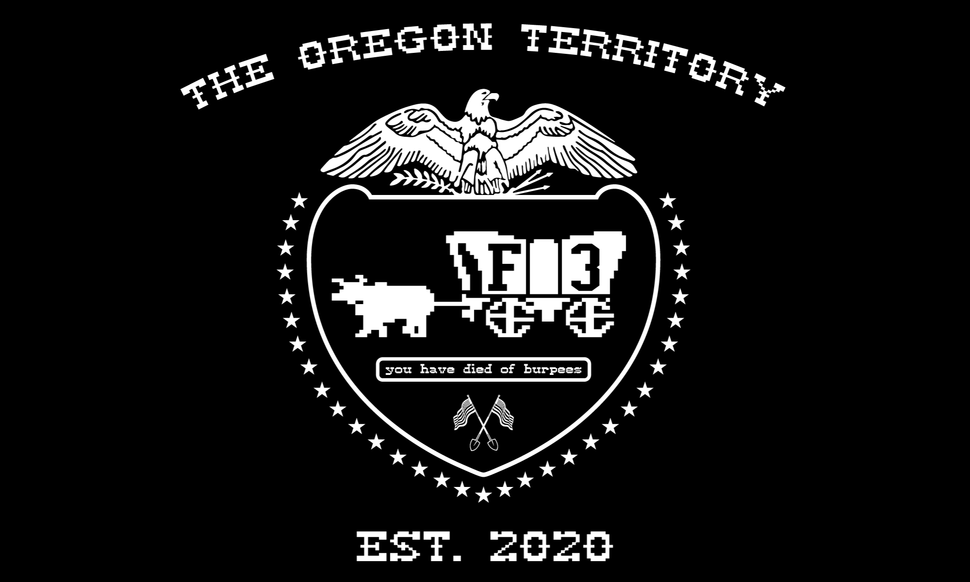 F3 Oregon Territory